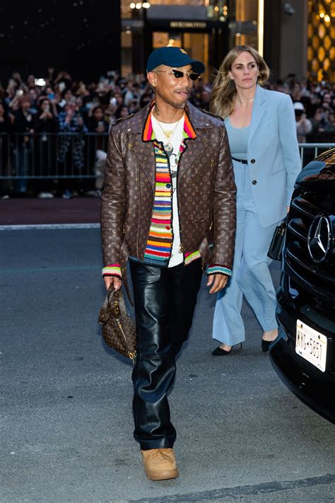 pharrell williams e louis vuitton|louis vuitton fashion.